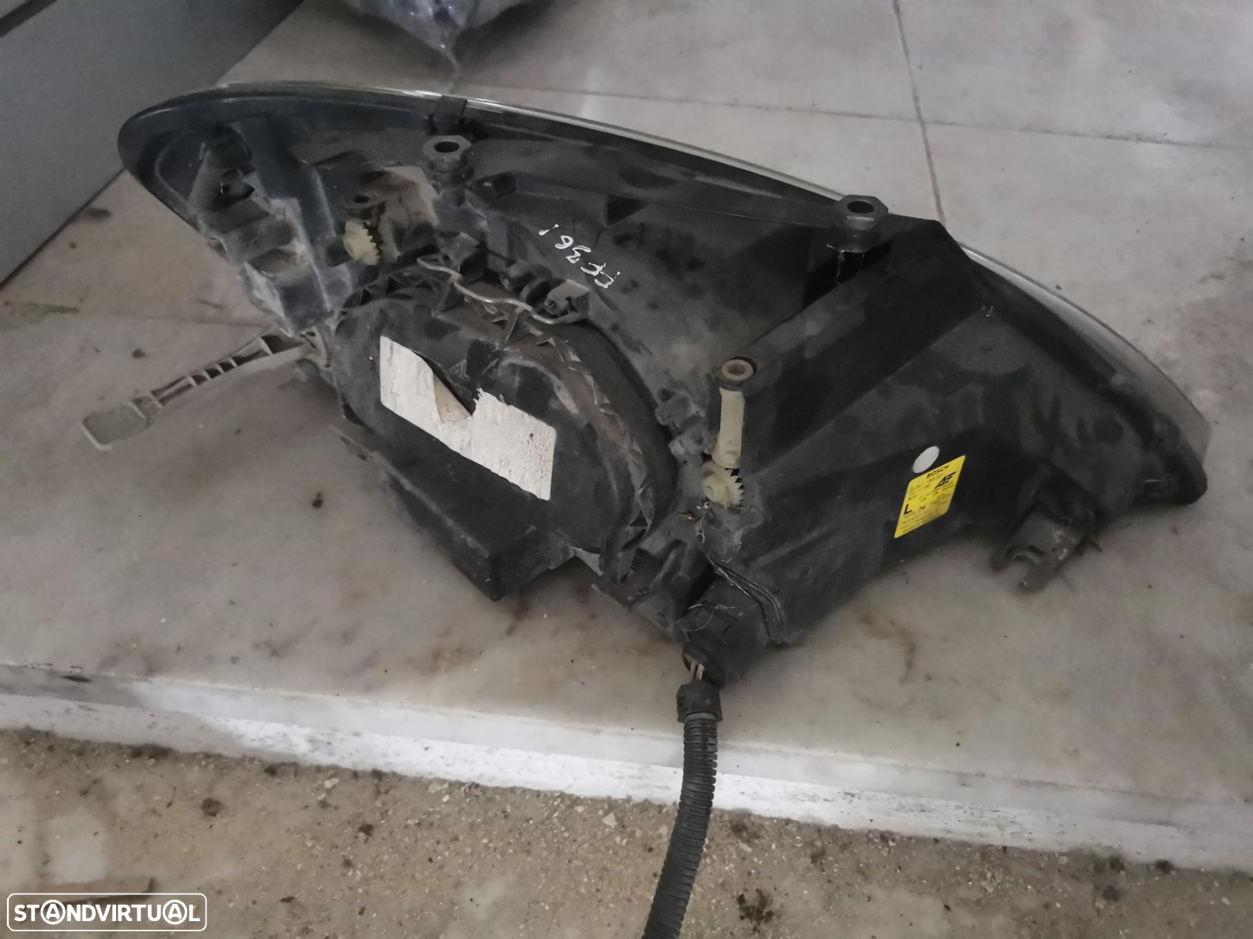 FORD GALAXY FAROL ESQUERDO - FF361 - 2