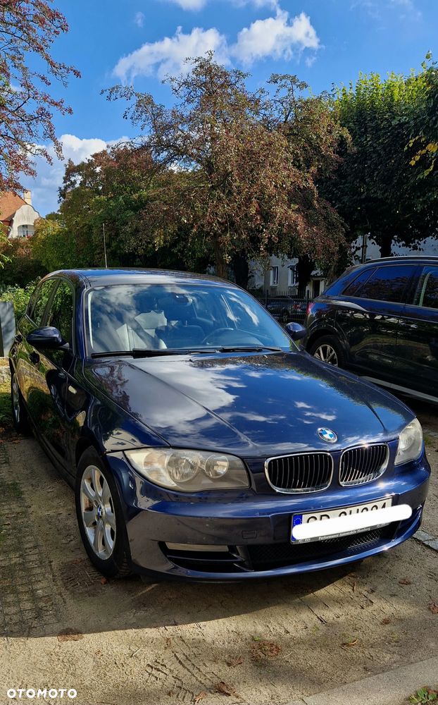 BMW Seria 1 116i - 1