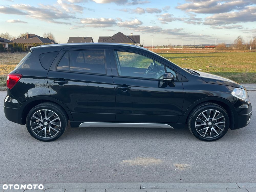 Suzuki SX4 S-Cross 1.6 VVT CVT 4x2 limited - 31