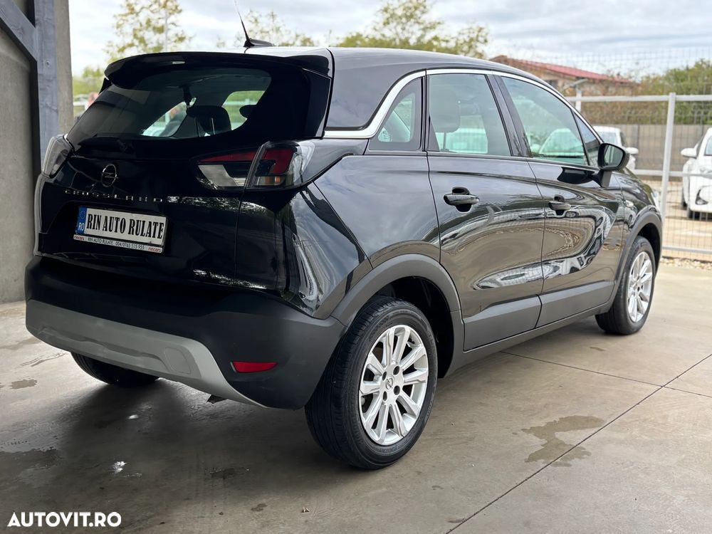 Opel Crossland 1.5 Diesel Automatik Business Edition - 8