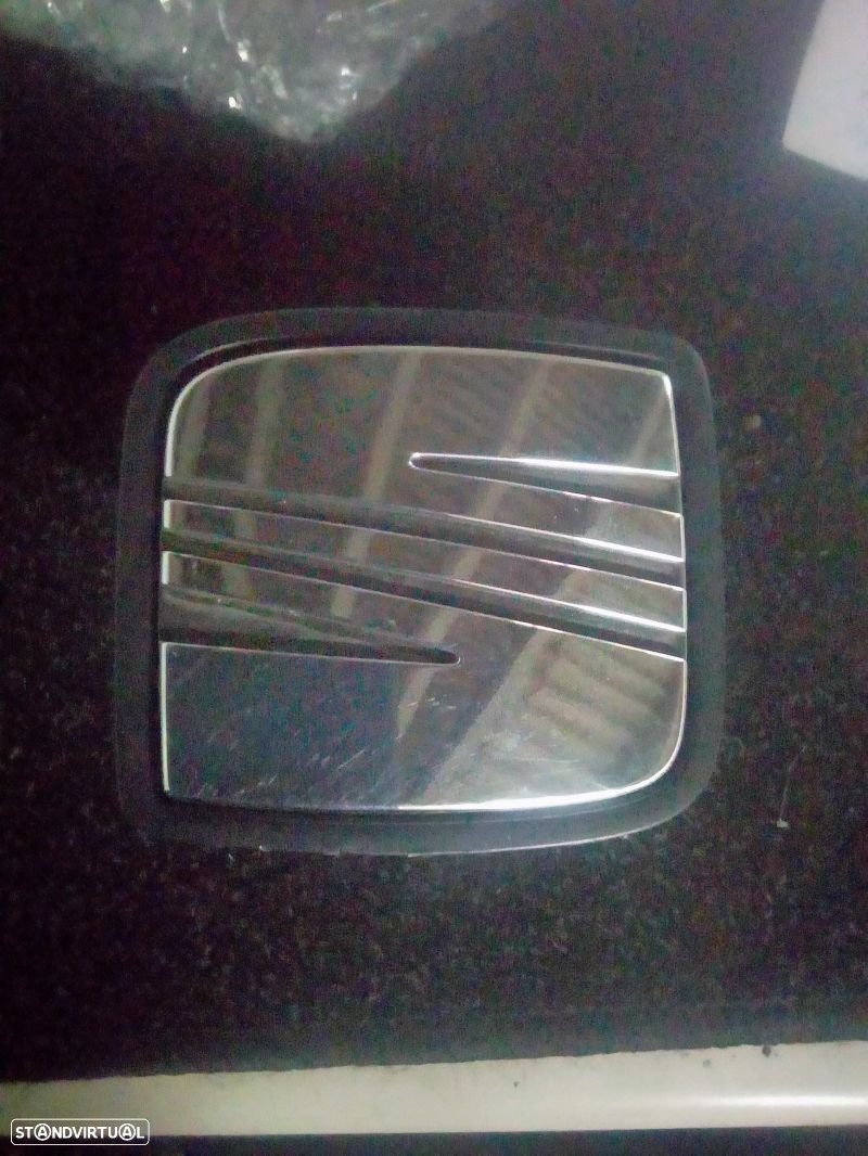 Fecho Da Mala Seat Ibiza Iii (6K1) - 2