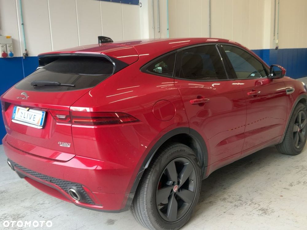 Jaguar E-Pace D180 AWD R-Dynamic HSE - 3