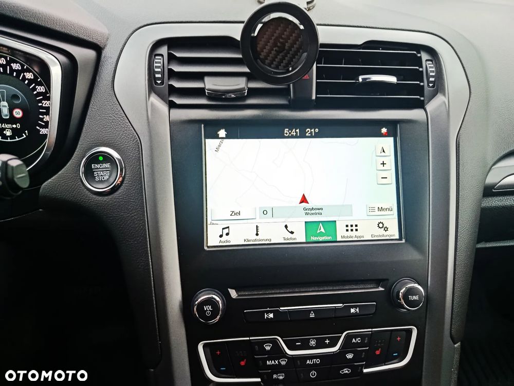 Ford Mondeo 2.0 TDCi STart-Stopp PowerShift-Aut Titanium - 32