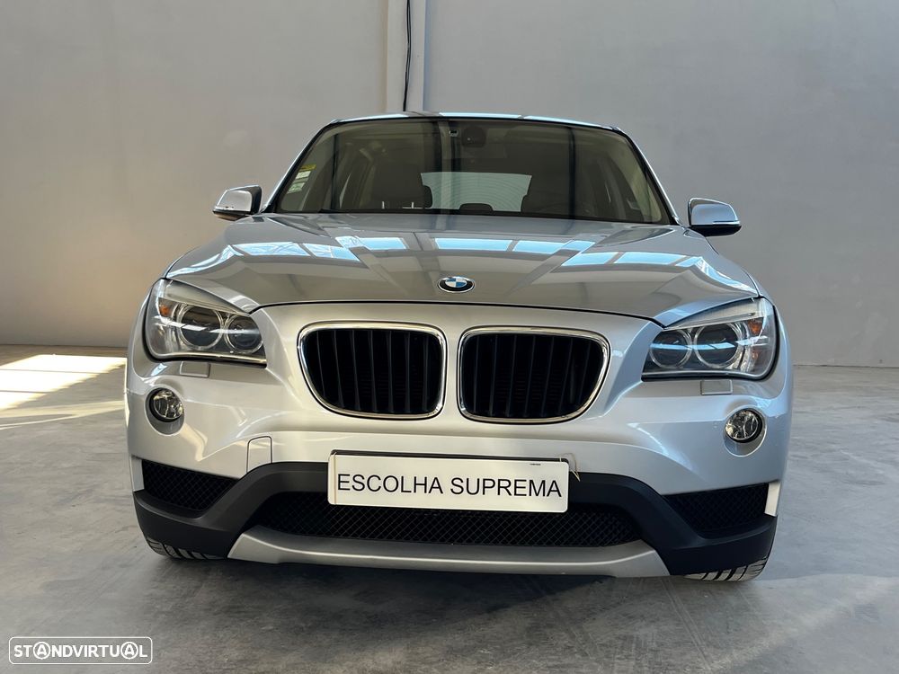 BMW X1 18 d sDrive Auto - 5