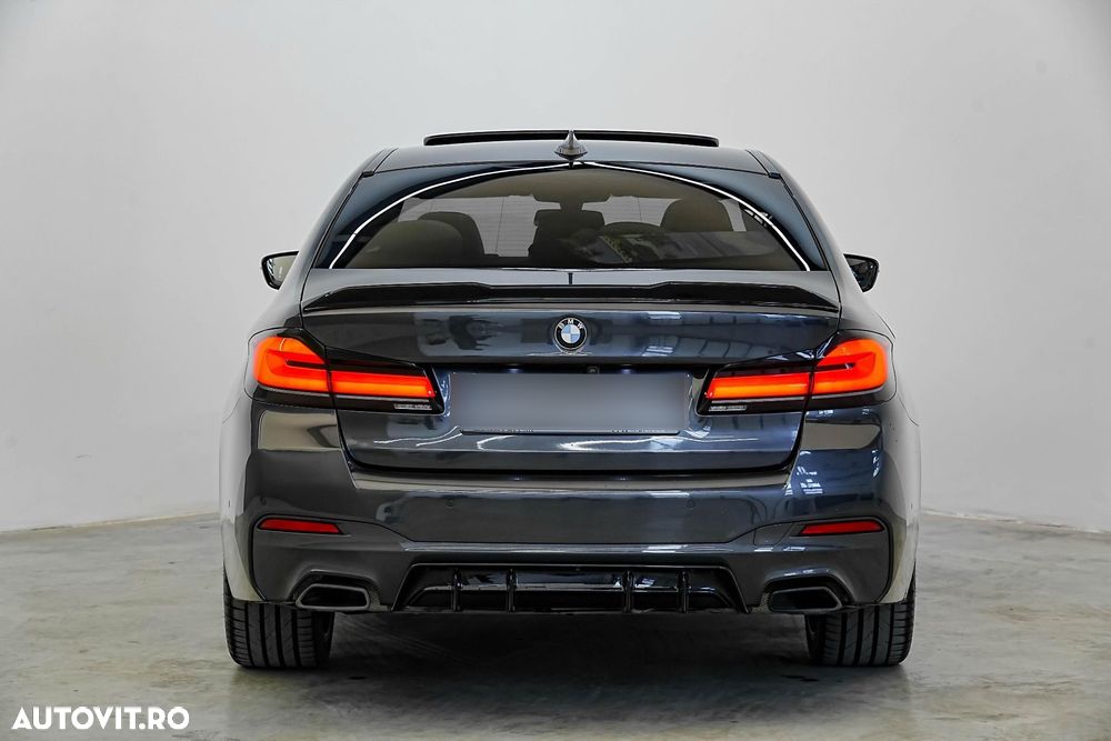 BMW Seria 5 530e xDrive AT PHEV - 8