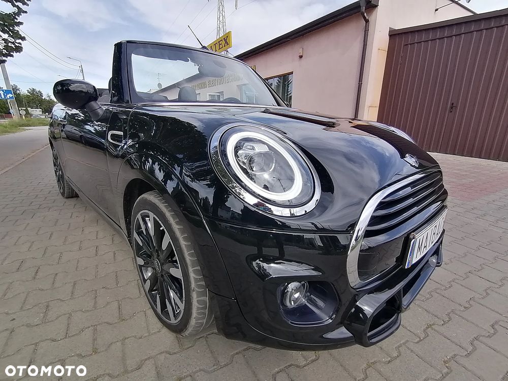 MINI Cooper Cabrio - 9