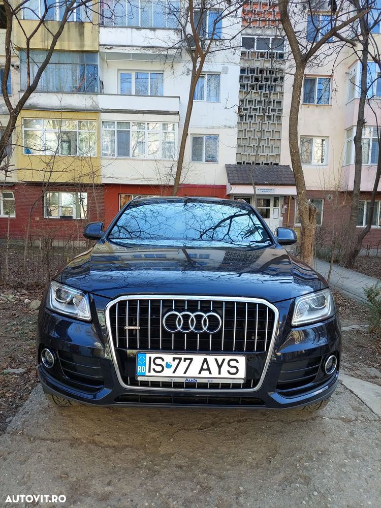 Audi Q5 3.0 TDI Quattro S tronic - 1