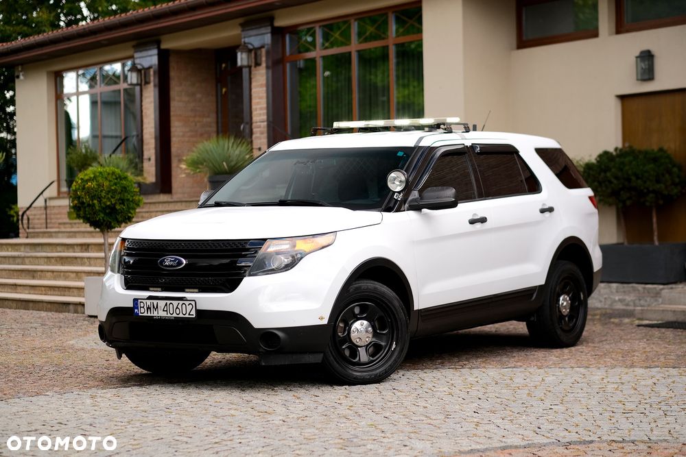 Ford Explorer 4.6 - 10