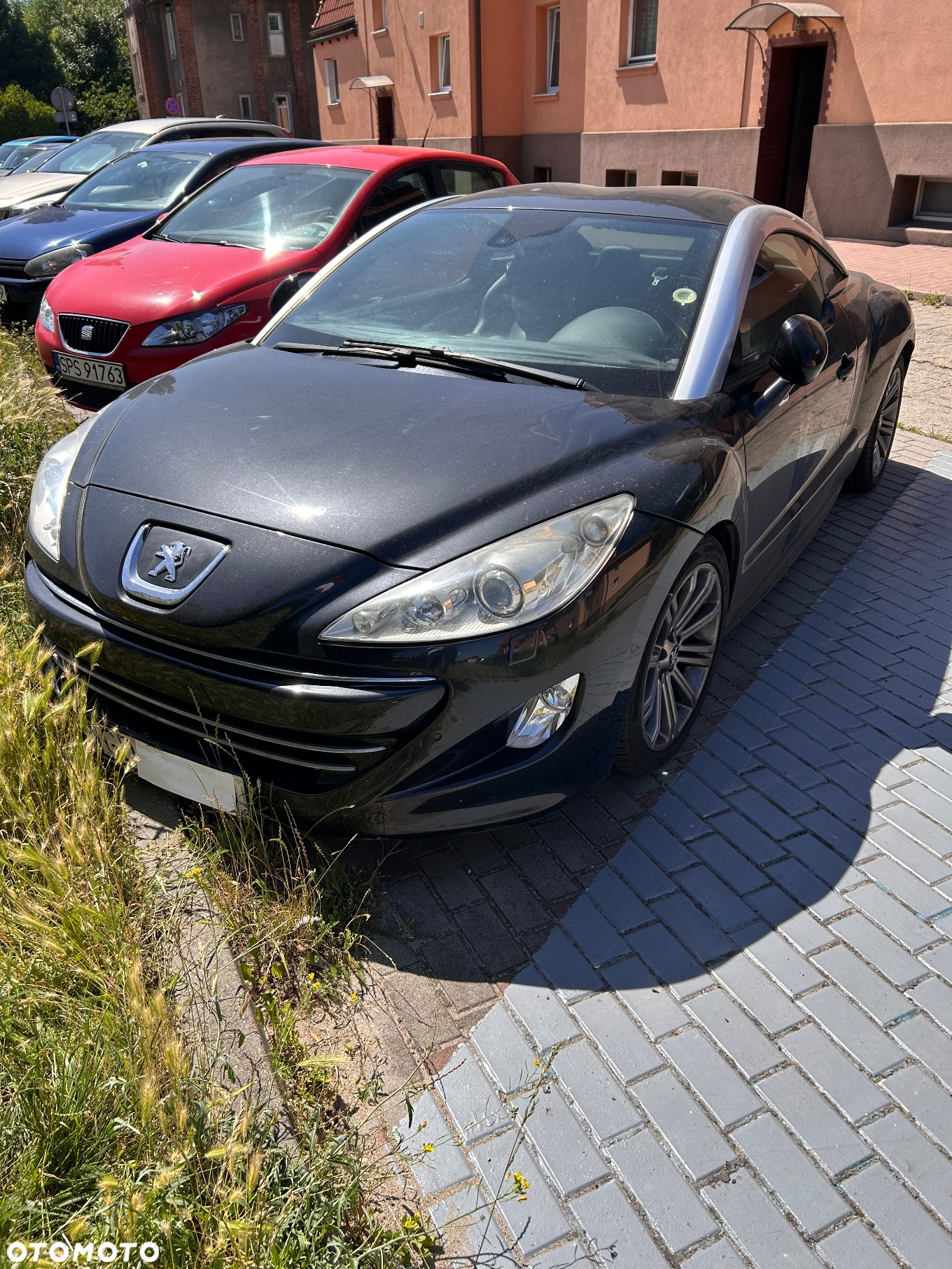 Peugeot RCZ - 4
