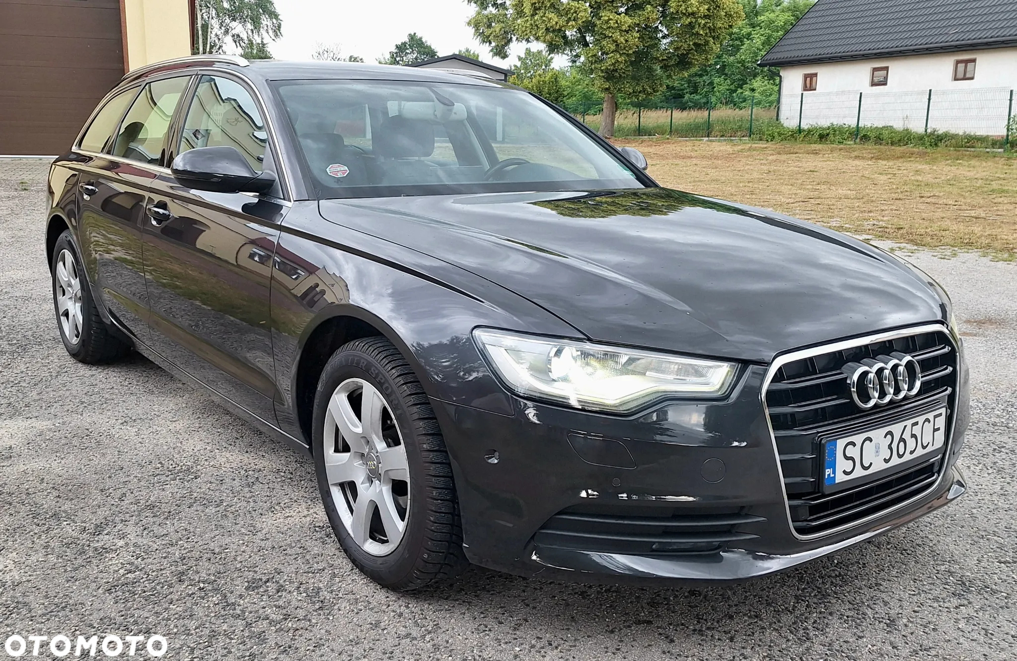 Audi A6 2.0 TDI - 10