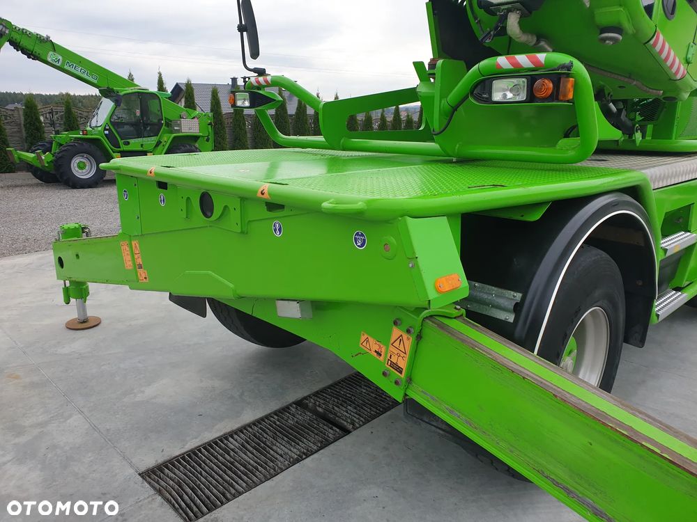 Merlo ROTO 60.24 MSCC KOSZ/WIDŁY/PILOT SPROWADZONA PIĘKNY STAN - 18
