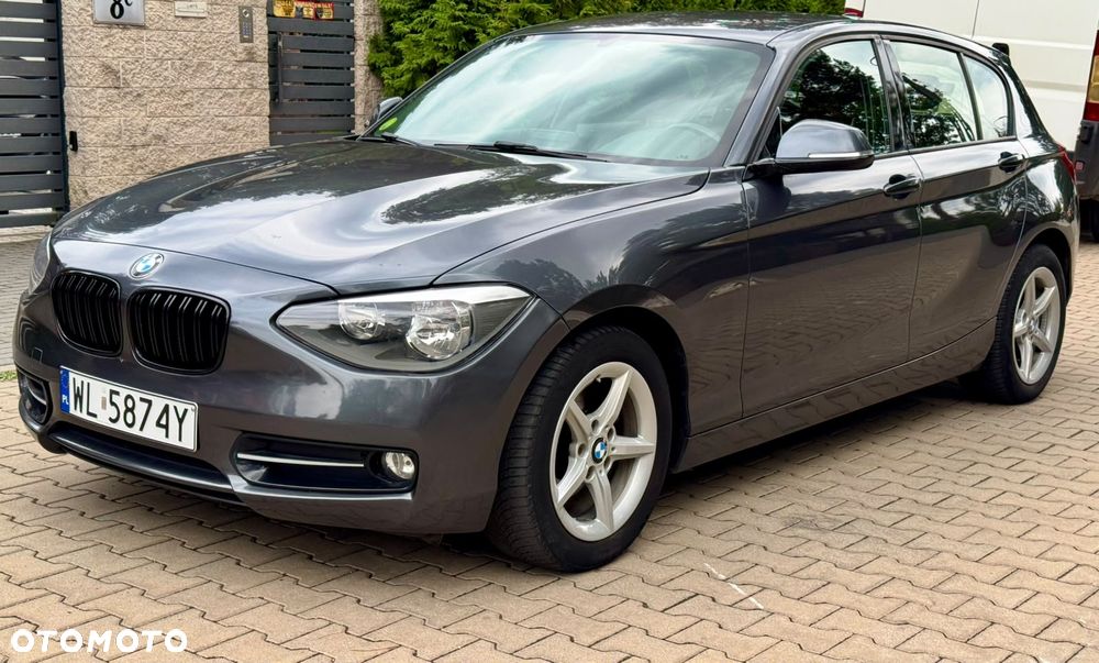 BMW Seria 1