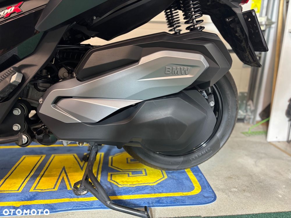 BMW C 400 X - 17