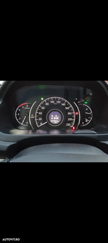 Honda CR-V 1.6i DTEC 2WD Lifestyle - 3