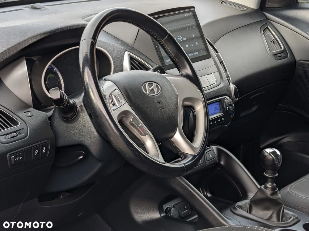 Hyundai ix35 1.6 GDI Premium 2WD - 25