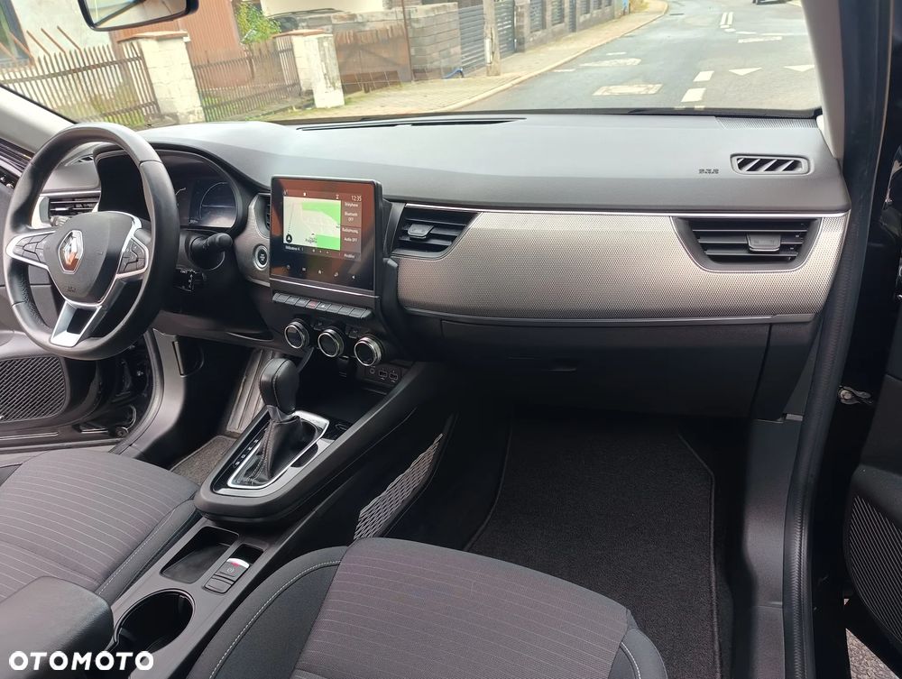 Renault Arkana 1.6 E-Tech Full Hybrid 145 Esprit Alpine MMT - 16