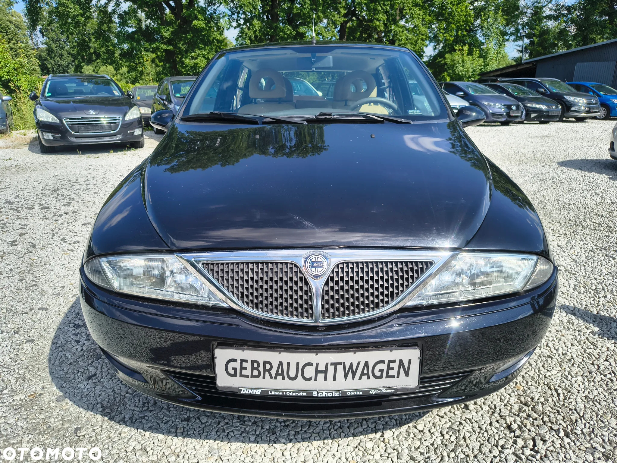 Lancia Ypsilon Y 1.2 8v - 2