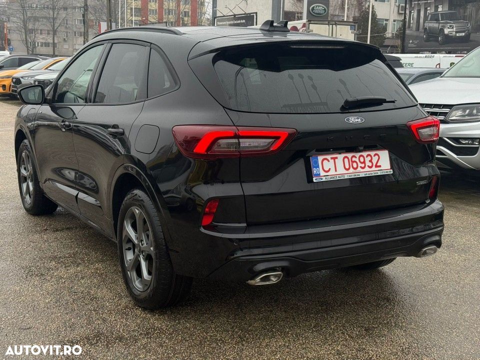 Ford Kuga 2.5 Duratec FWD PHEV ST-Line X - 9