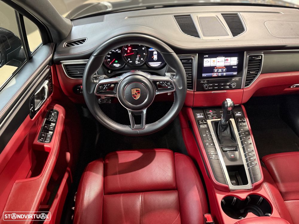 Porsche Macan PDK - 42