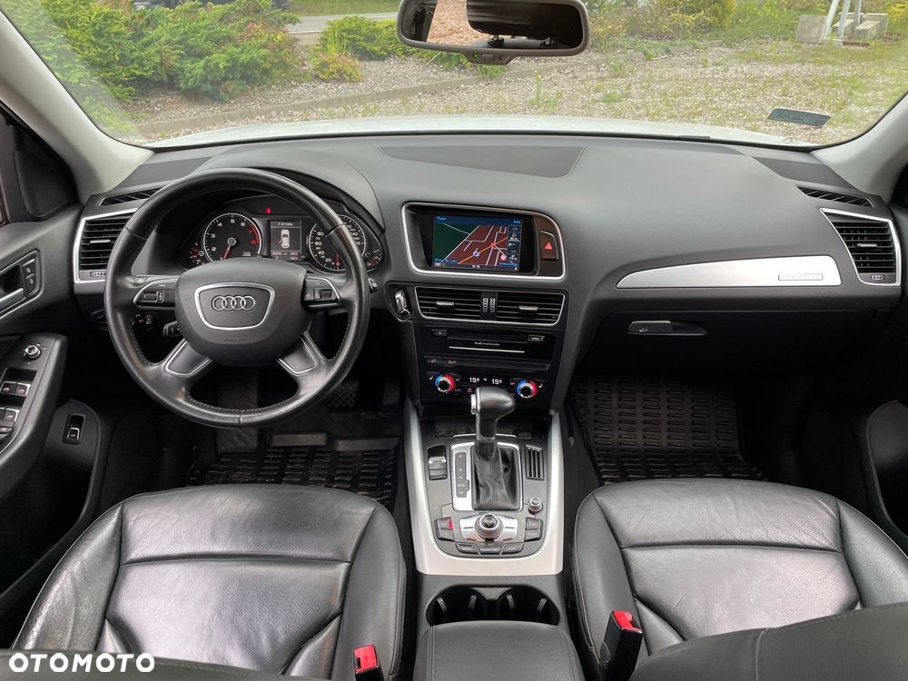 Audi Q5 2.0 TFSI Quattro Tiptronic - 7