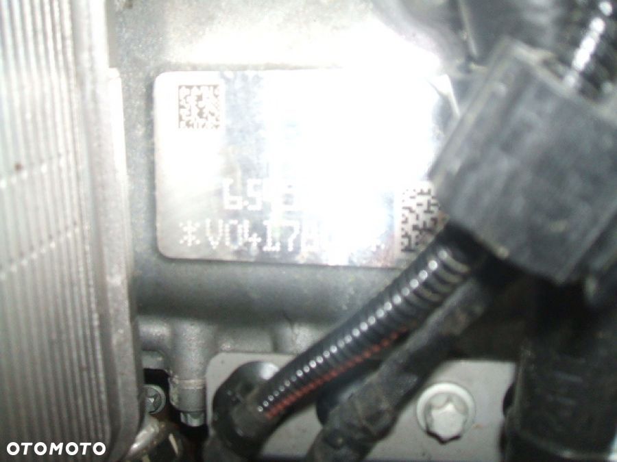 MERCEDES A-klasa W177 W247 CLA W118 SILNIK 2.0CDI 654920 38000km 2023rok - 8