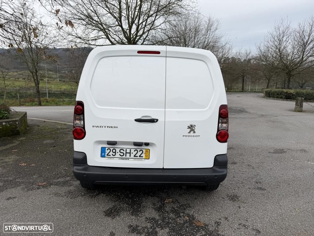 Peugeot Partner 3L 1.6 BlueHDi - 6