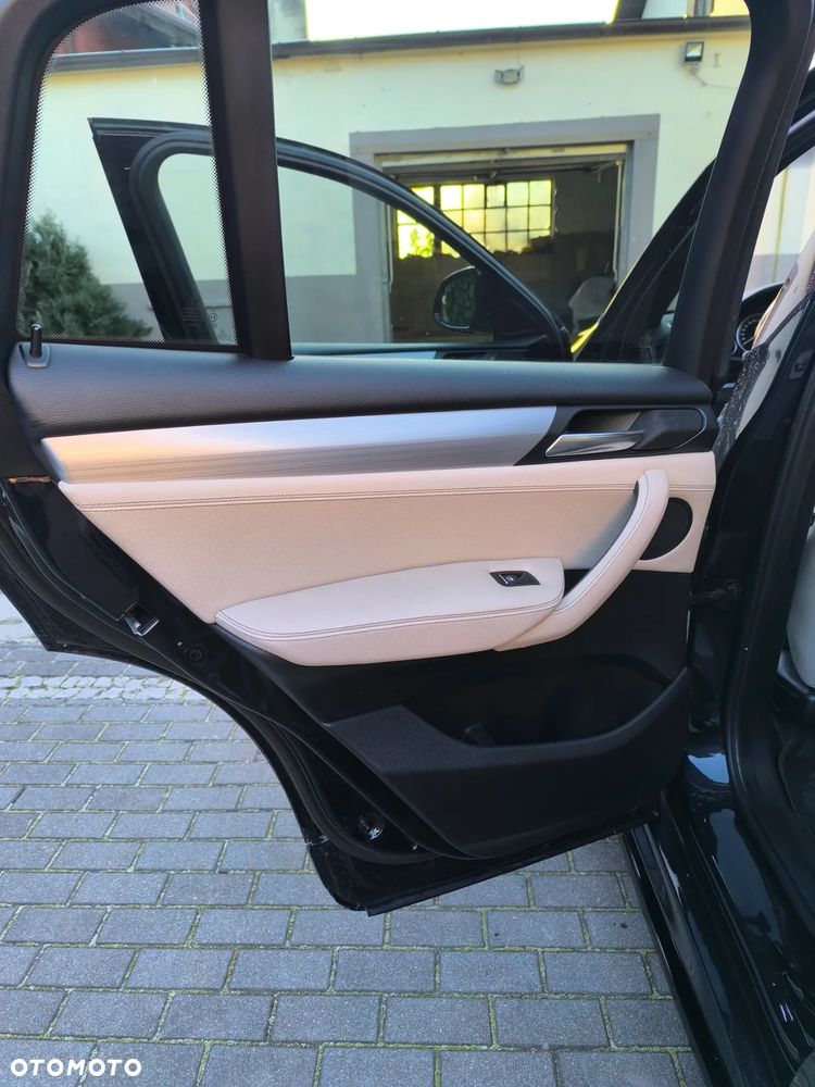BMW X4 xDrive28i Edycja M Sport - 10