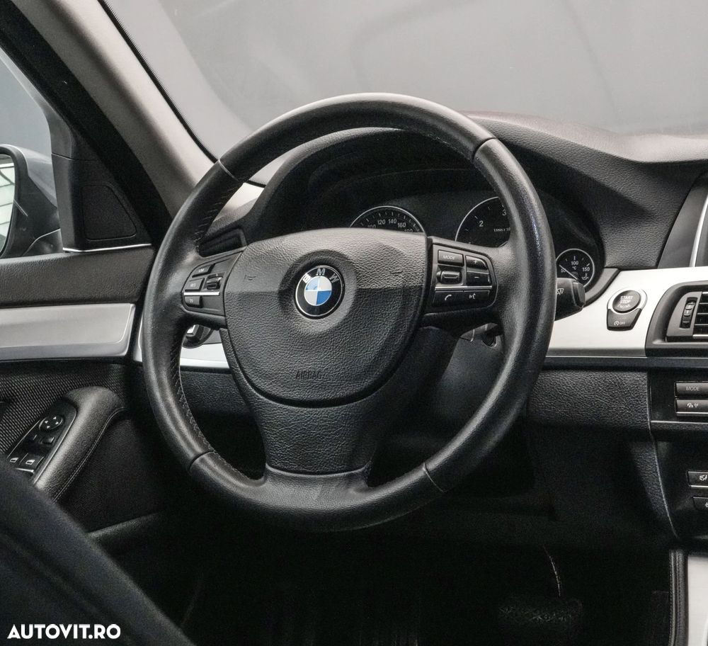 BMW Seria 5 520d BluePerformance Sport-Aut. - 17