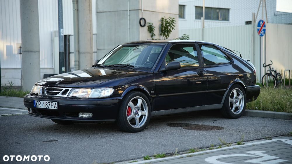 Saab 9-3 Viggen 2.3 TS - 1