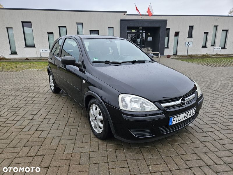 Opel Corsa 1.2 16V Comfort - 11