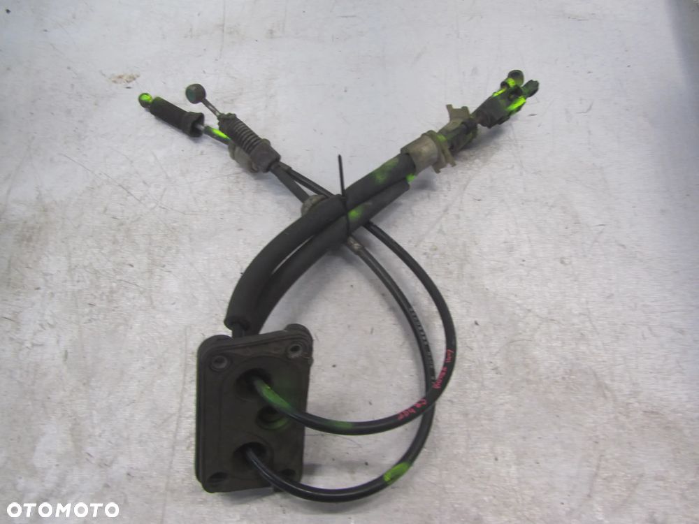 Linki Zmiany Biegów 55208966 Citroen Jumper-Ducato-Boxer2014- - 1