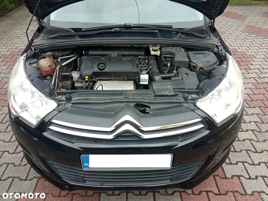 Citroën C4 1.4 VTi Attraction - 17