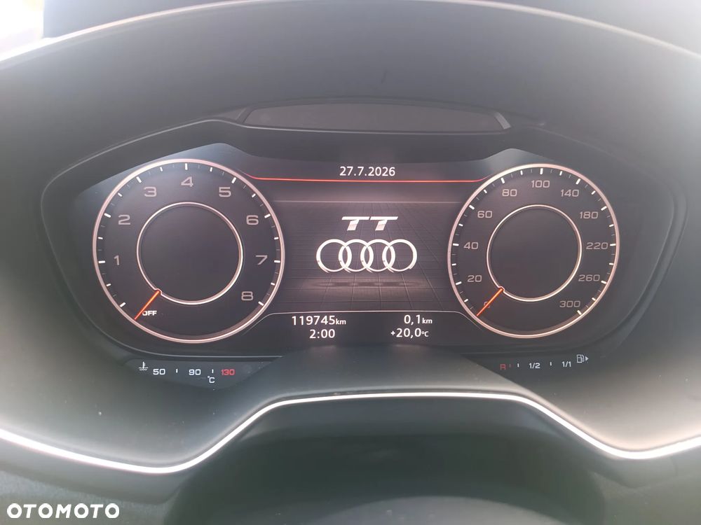 Audi TT Coupé - 13