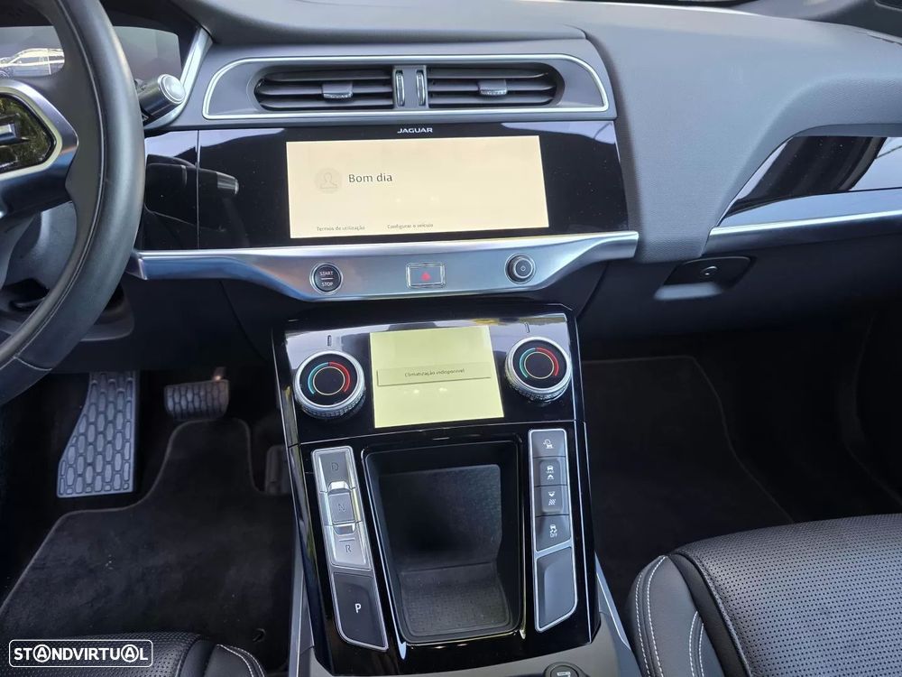 Jaguar I-Pace EV400 AWD SE - 29