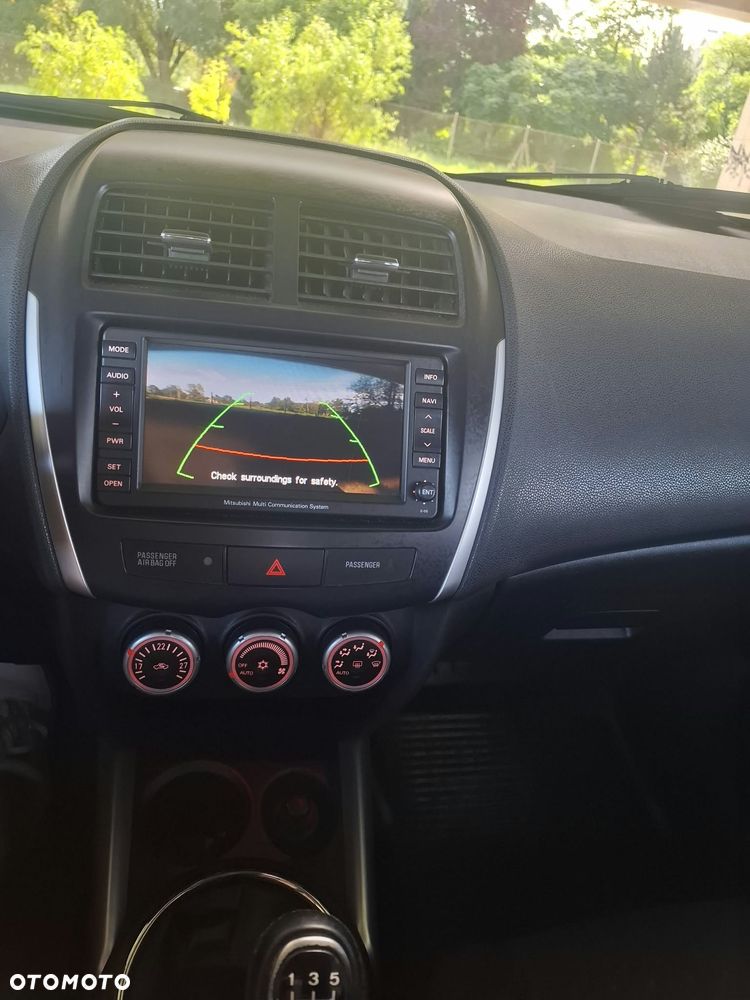 Mitsubishi ASX 1.6 Invite AS&G - 22