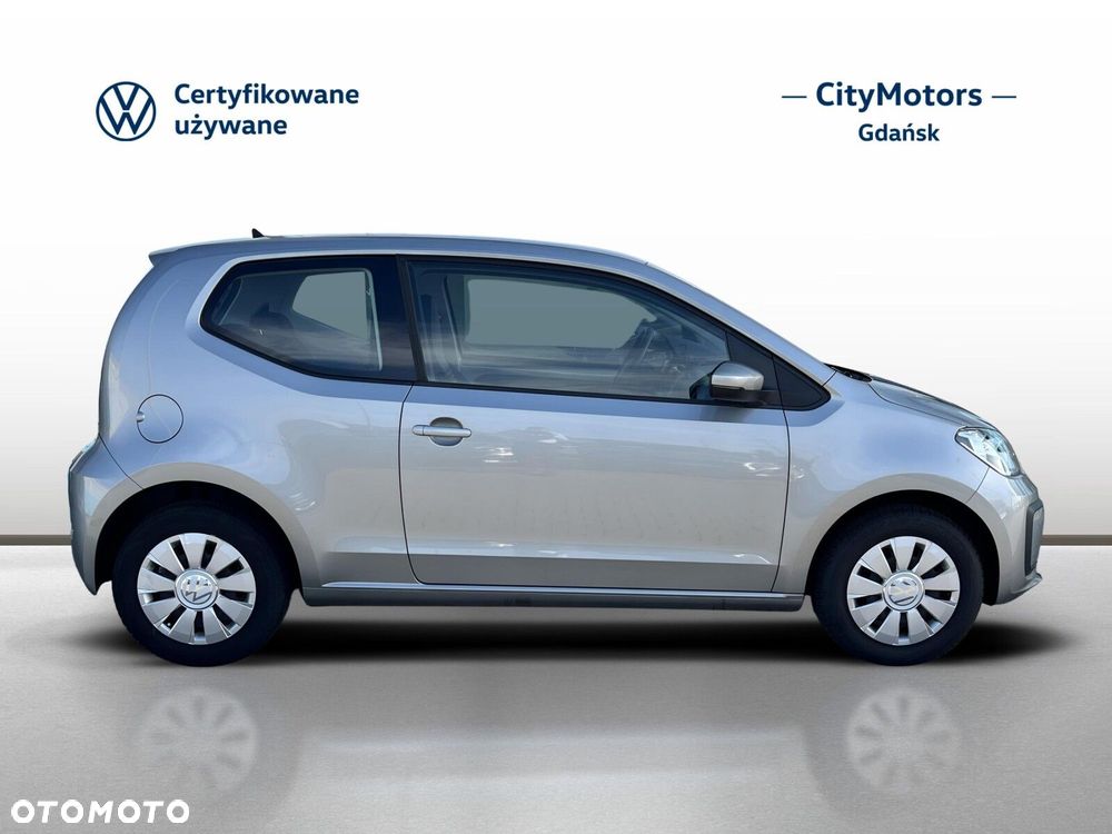 Volkswagen up! 1.0 move - 7