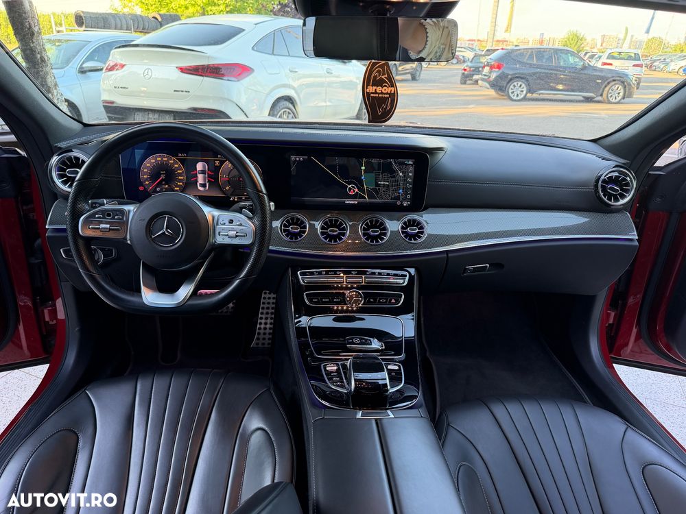 Mercedes-Benz CLS 300 d 9G-TRONIC AMG Line - 10
