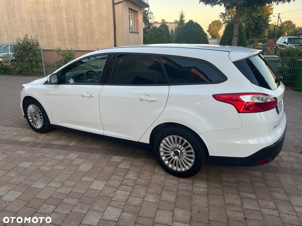 Ford Focus SW 1.0 EcoBoost S&S - 7