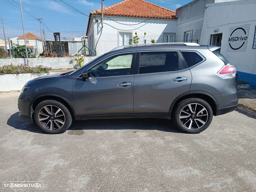Nissan X-Trail 1.6 dCi 360 - 2