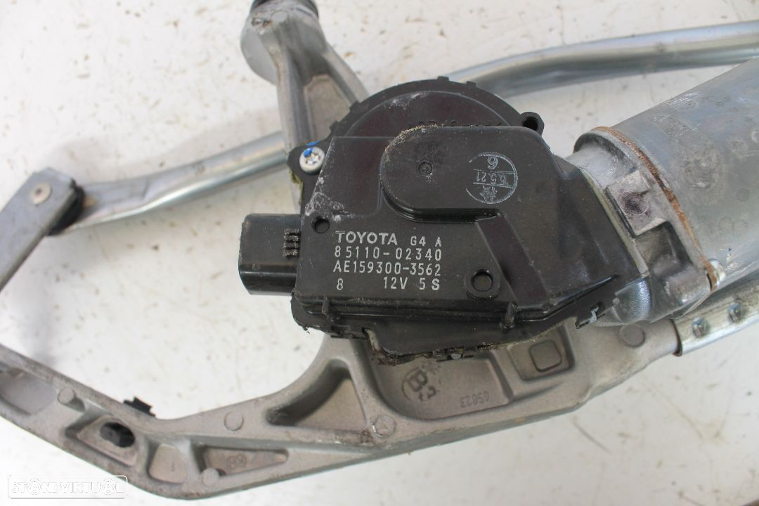 Limpa Para Brisas Toyota Auris de 2015 - 4
