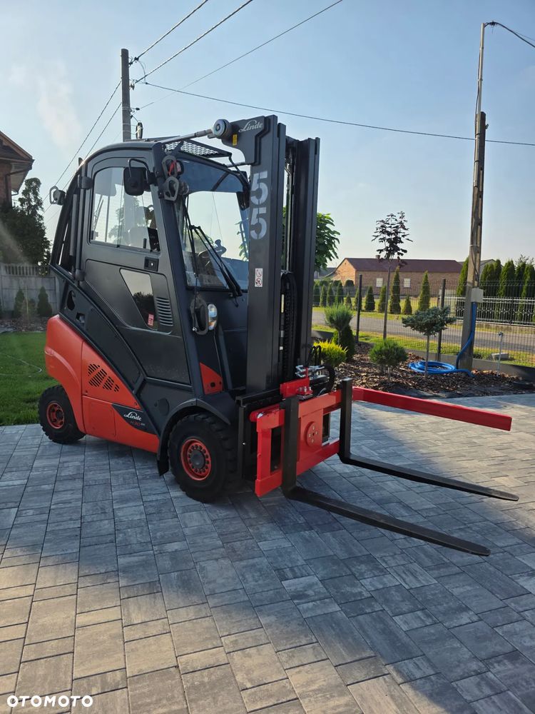 Linde H30 - 1
