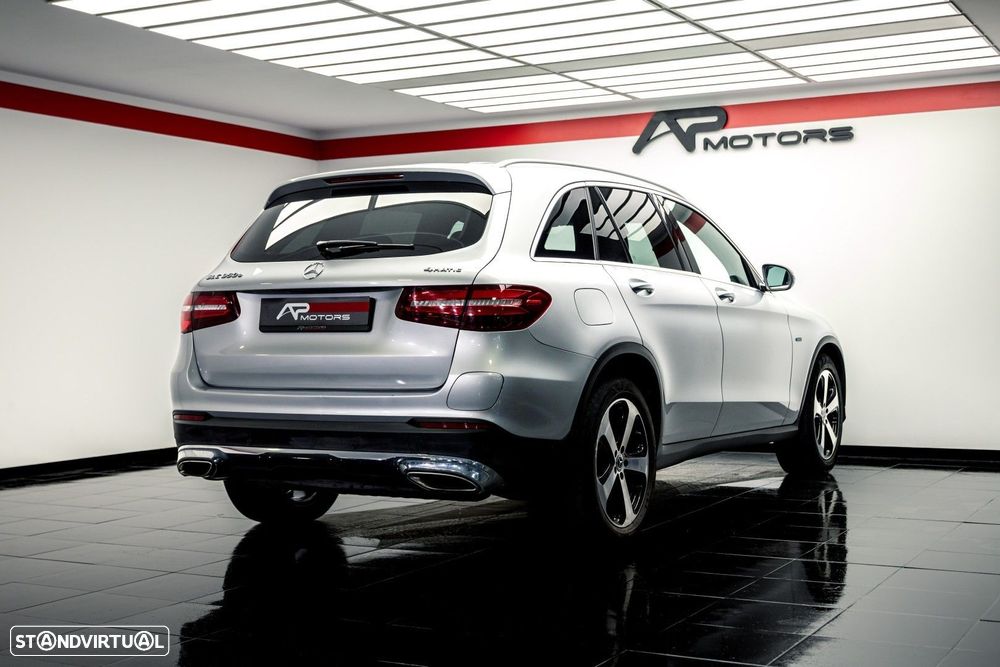 Mercedes-Benz GLC 350 e 4Matic 7G-TRONIC - 9