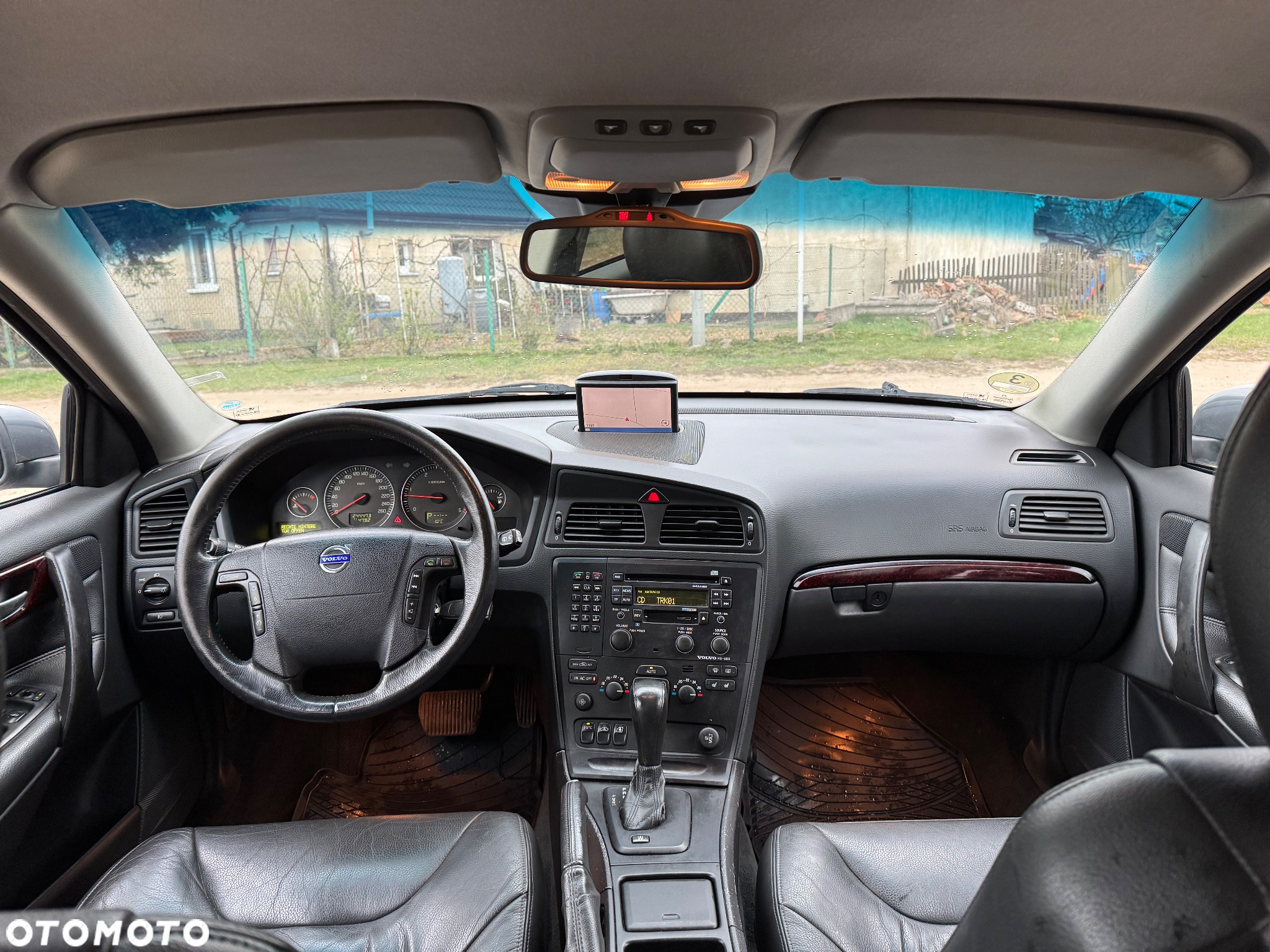 Volvo V70 - 19