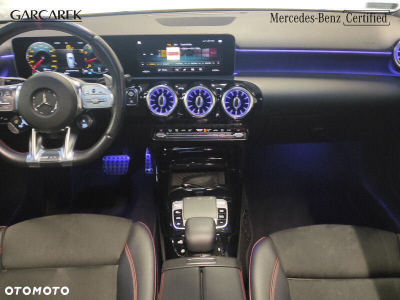 Mercedes-Benz Klasa A 35 AMG 4-Matic 7G-DCT - 12