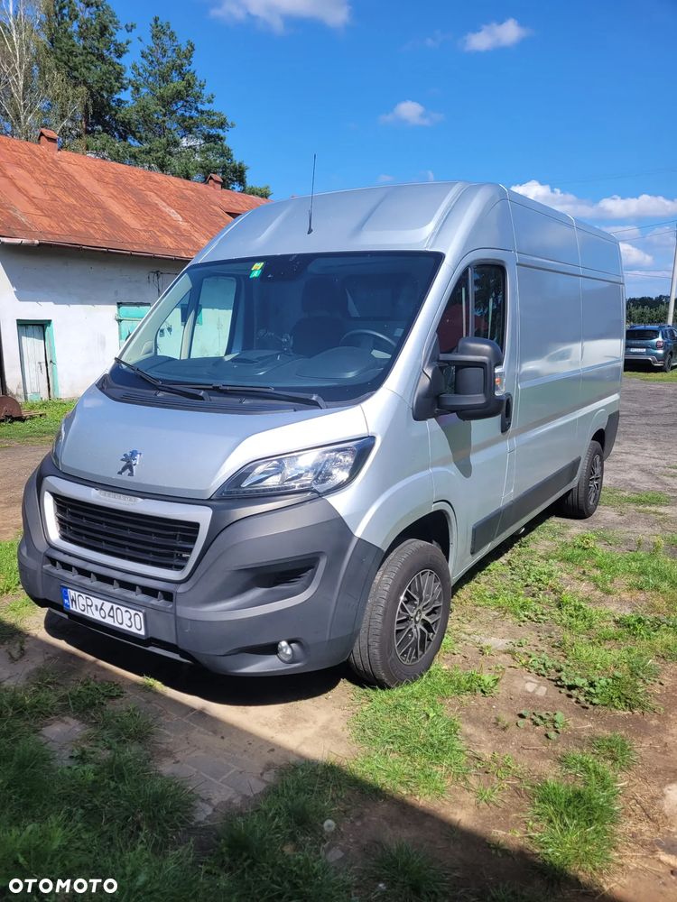 Peugeot Boxer - 1