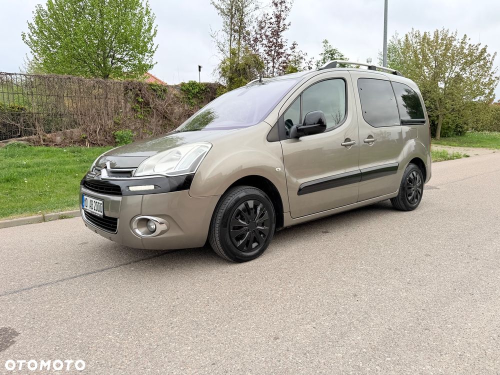 Citroën Berlingo - 23