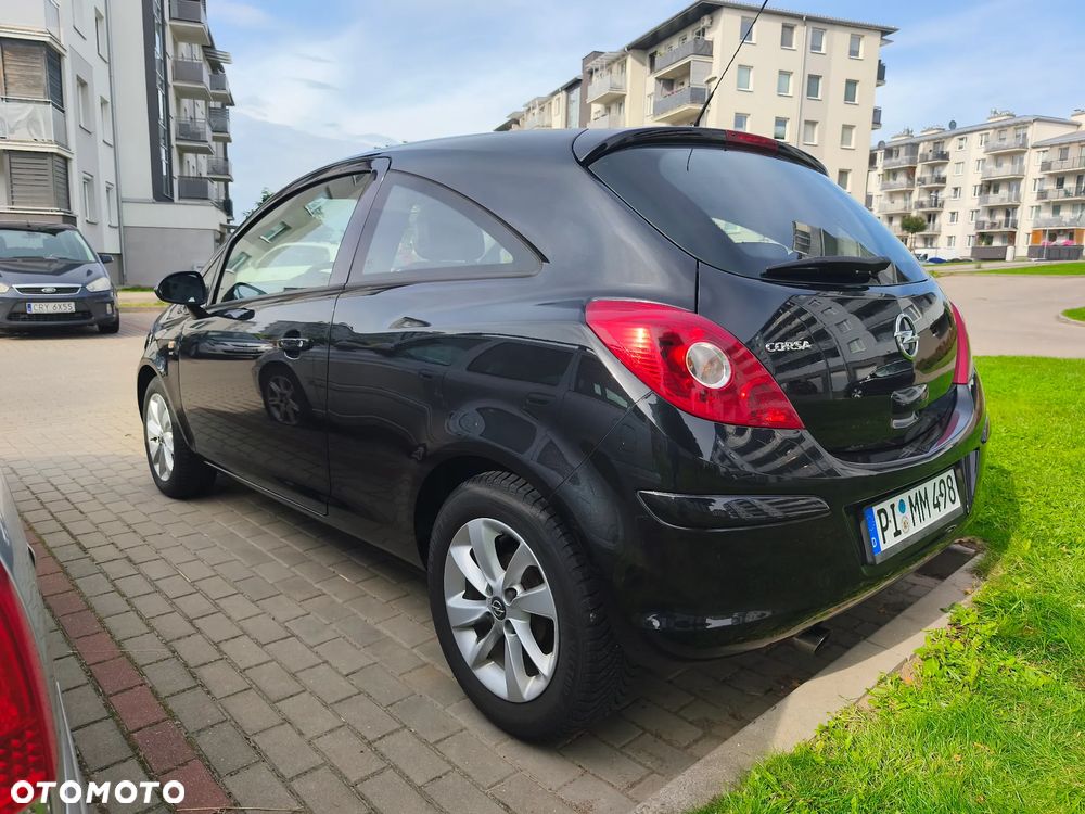 Opel Corsa 1.2 16V Energy - 12