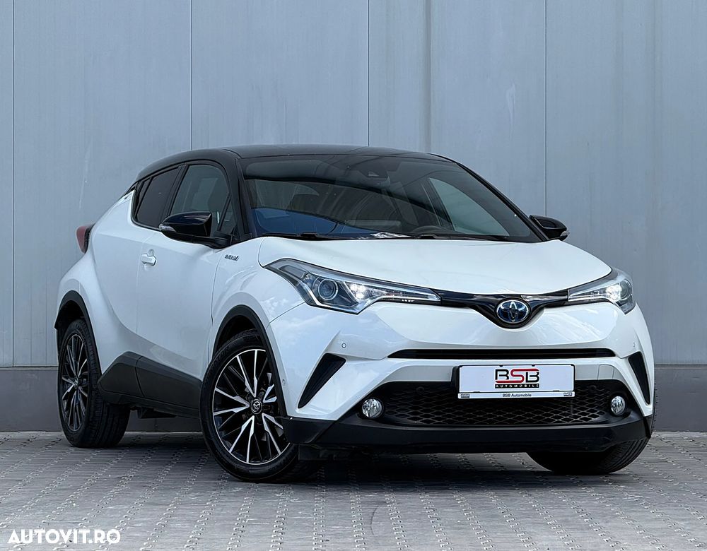 Toyota C-HR Style Selection - 1