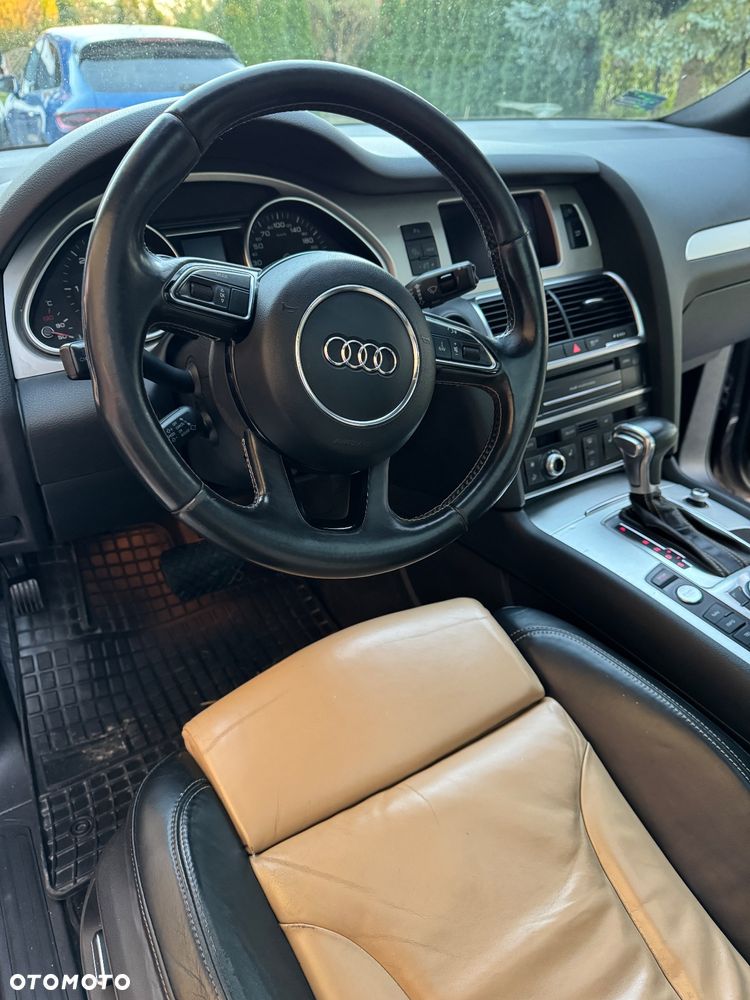 Audi Q7 4.2 TDI DPF Quattro Tiptronic - 8