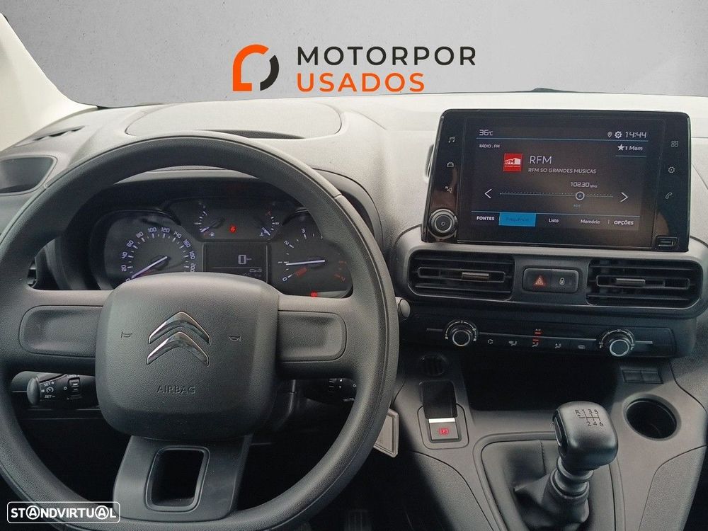 Citroën Berlingo 1.5 BlueHDi M Plus - 9